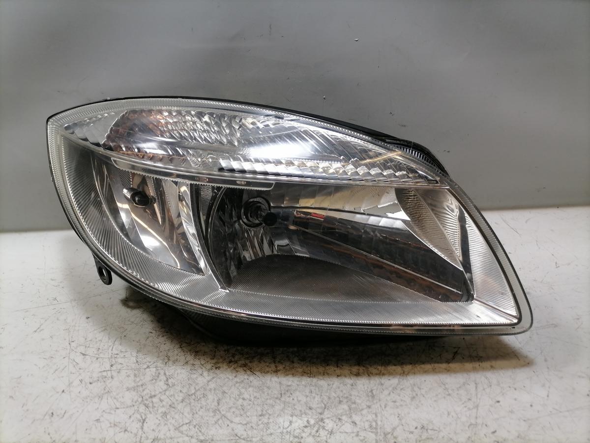 Skoda Roomster 5J original Scheinwerfer vorn rechts Halogen H4 Bj.2007